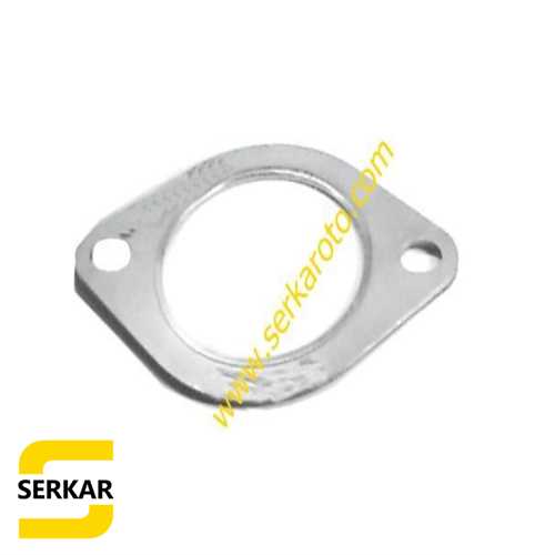 EKSOZ BOGAZ CONTASI KROM-NIKEL MEGANE II CLIO K9K Ürün Görseli